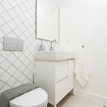 Ola - Graca Ii Apartment *