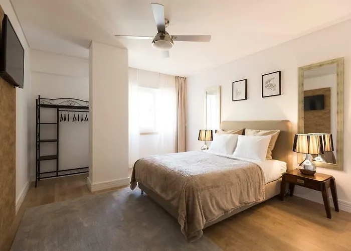 Ola - Graca Ii Lägenhet *