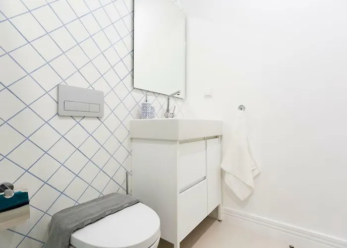 Olá - Graça Ii Appartement *