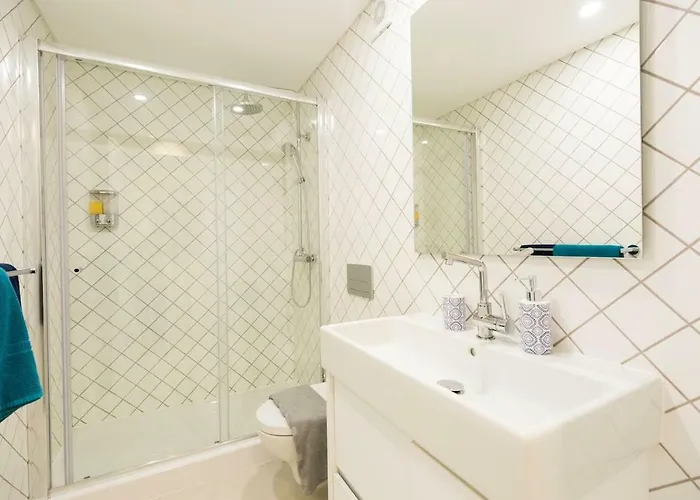 Appartement Olá - Graça Ii